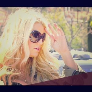 Gucci Bamboo Sunglasses GG 3509/S Dark Brown